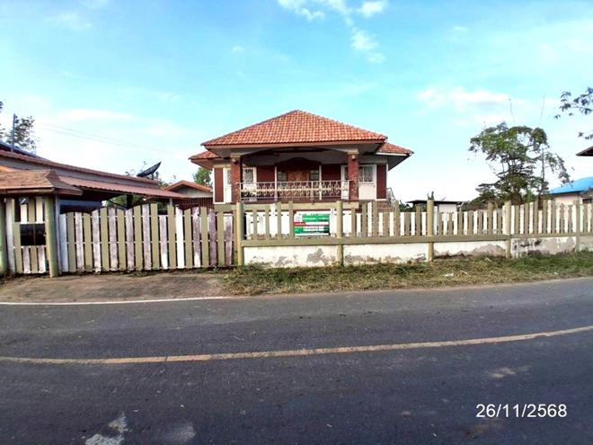 รูป บ้านเดี่ยว สำหรับขาย - สงยาง มหาชนะชัย ยโสธร - รูปที่ 2/30