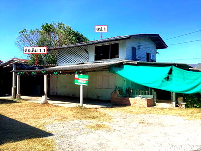 Houses for sale Prachaubkirikhan : HOME for sale  Don Yai Nu Kui Buri Prachaubkirikhan
