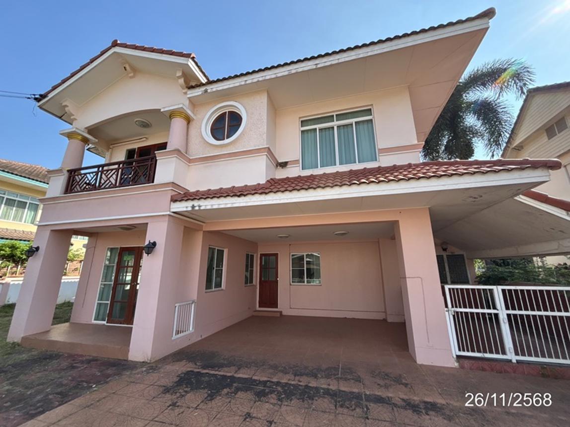 รูป บ้านเดี่ยว สำหรับขาย แลนด์แอนด์เฮ้าส์ พาร์ค โคราช หนองจะบก เมืองนครราชสีมา นครราชสีมา - รูปที่ 16/32