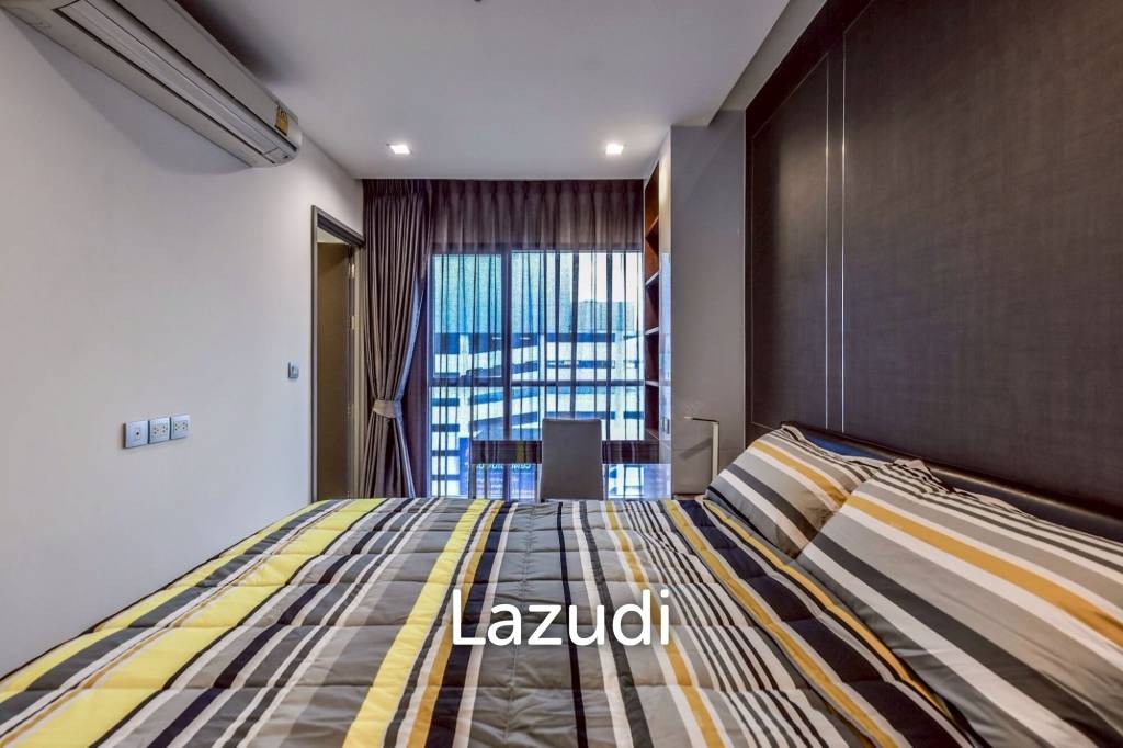 รูป 2 Bed2 Bath 57 SQ.M At Rhythm Rangnam - รูปที่ 13/18