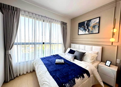 ขายคอนโด : ME2500768 ขายห้องแต่งสวย BE YOU โชคชัย 4 ย่านลาดพร้าว วิวโล่ง เฟอร์ครบ