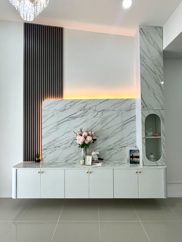 picture Single-story townhome, end unit with side yard space. - 6/19