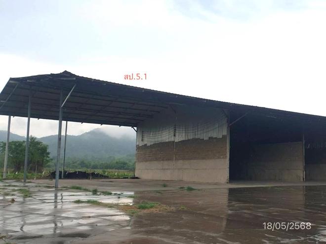 รูป โกดัง สำหรับขาย - บ้านเสด็จ เมืองลำปาง ลำปาง - รูปที่ 6/52