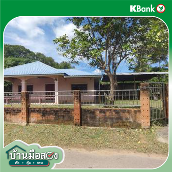 รูป บ้านเดี่ยว สำหรับขาย  หว้าทอง ภูเวียง ขอนแก่น - รูปที่ 32/34