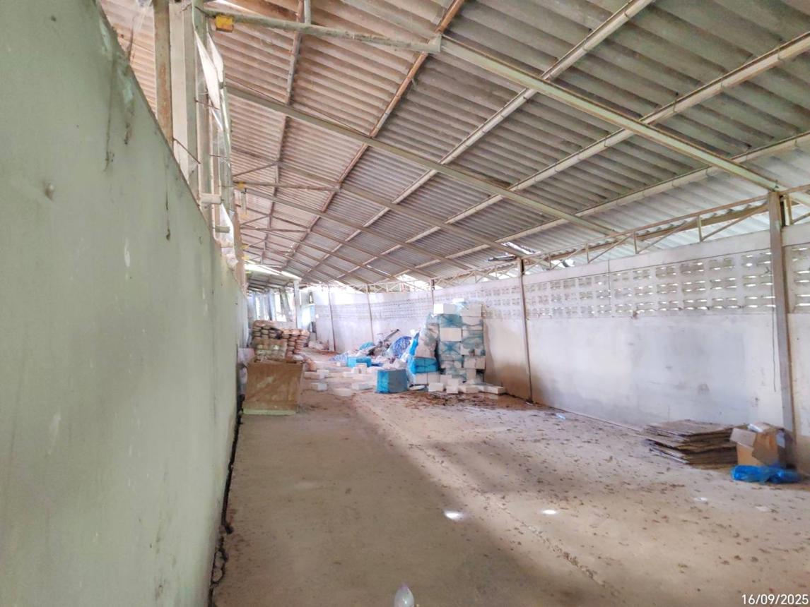รูป อาคารโรงงาน สำหรับขาย - หนองน้ำใหญ่ ผักไห่ พระนครศรีอยุธยา - รูปที่ 22/40
