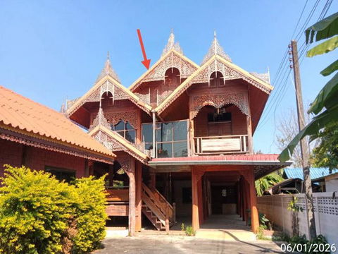 HOME for sale  Don Mun Sung Men Phrae