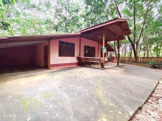 รูป บ้านเดี่ยว สำหรับขาย - ทรายขาว วังสะพุง เลย - รูปที่ 2/24