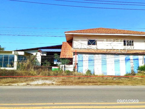 บ้านเดี่ยว 694 ตร.วา เวียงชัย เชียงราย 5.3M