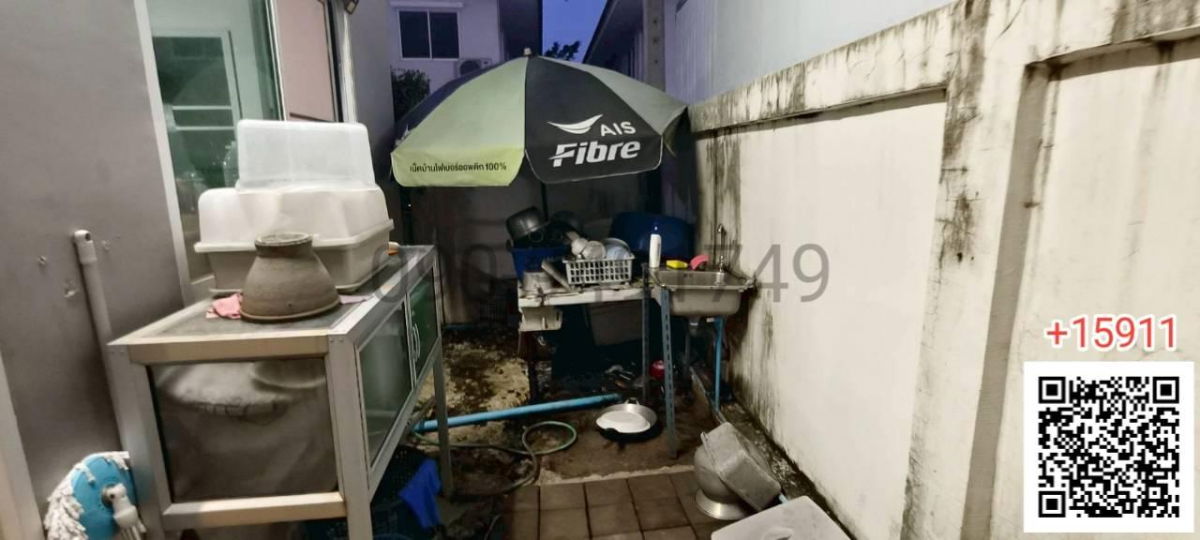 รูป ขาย ทาวน์โฮม 2 ชั้น หมู่บ้าน นิรันดร์ วิลล์ 59 เฟส 2 พร้อมเข้าอยู่ - รูปที่ 8/9