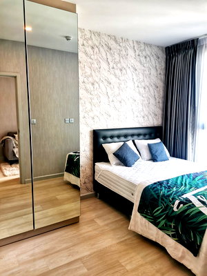 Condos for rent : Knightsbridge Prime Sathorn【𝐑𝐄𝐍𝐓】🔥Modern design, perfect for those who like to decorate their room with a strong.🔥 Contact Line ID: @hacondo