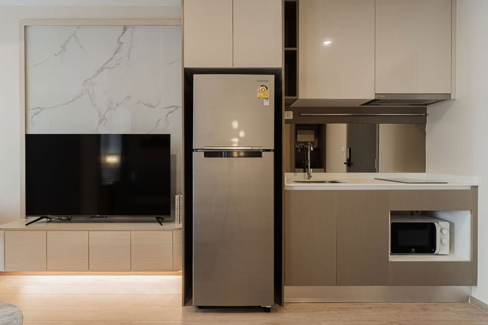 รูป ND0133 ให้เช่า Ideo พระราม 9 - อโศก วิวชัดเจนมาก  Luxury  - รูปที่ 13/17