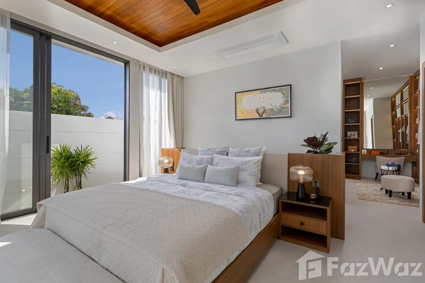 รูป วิลล่าให้เช่า 3 ห้องนอน ในโครงการ โมอาน่า เซเนริตี้ เชิงทะเล 6052178 - รูปที่ 11/13