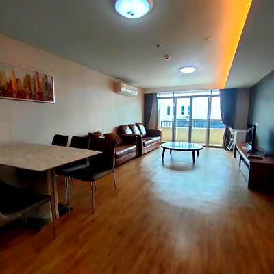 Condos for sale : Condo for sale: Siamese Nang Linchee, spacious corner unit with beautiful view, fully furnished, ready to move in.