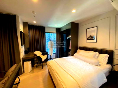 Condos for rent : For Rent Condo , Life Asoke - Rama 9 , MRT-Phra Ram 9 , Makkasan , Rat Thewi , Bangkok , CX-112891 ✅ Live chat with us ADD LINE @connexproperty ✅