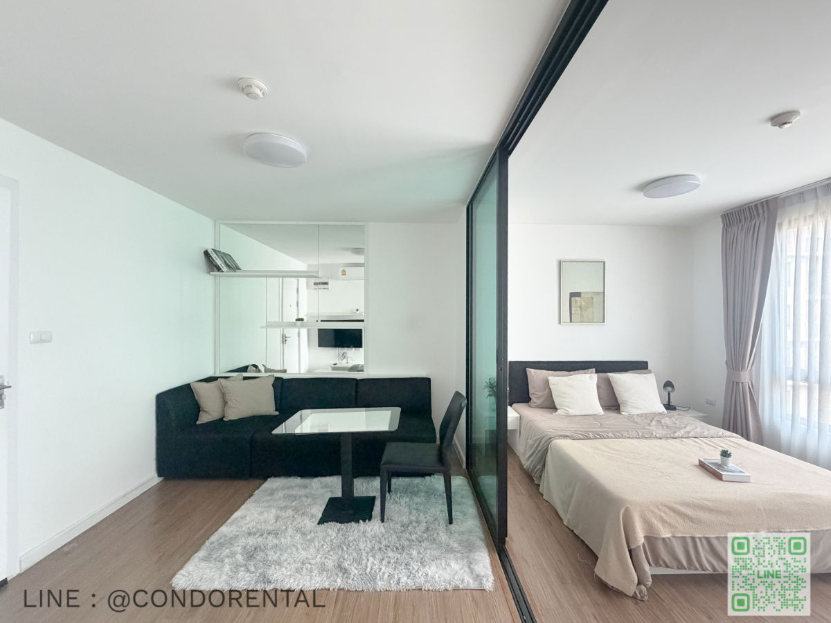 รูป icondo Salaya 2 The campus ห้องสวย ราคาดี สอบถามเพิ่มเติมได้ที่ Line @condorental - รูปที่ 7/15