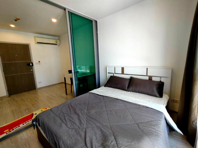 เช่าคอนโด MRT บางซื่อ : ให้เช่า Ideo mobi bangsue  1 ห้องนอน 1 ห้องน้ำ เฟอร์นิเจอร์ครบ ใกล้ MRT เตาปูน เดินทางสะดวก สนใจแอดไลน์ @best_condo