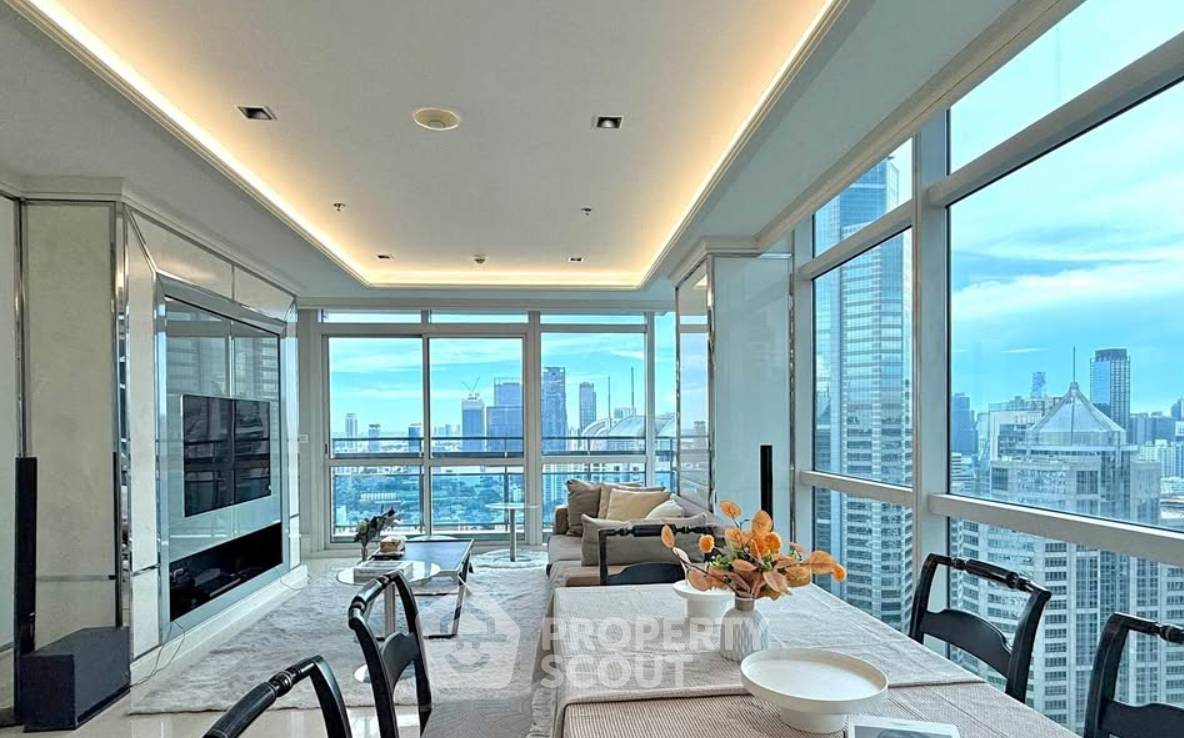 picture 2-BR Condo at Athenee Residence near BTS Phloen Chit (ID 2657881) - 1/4