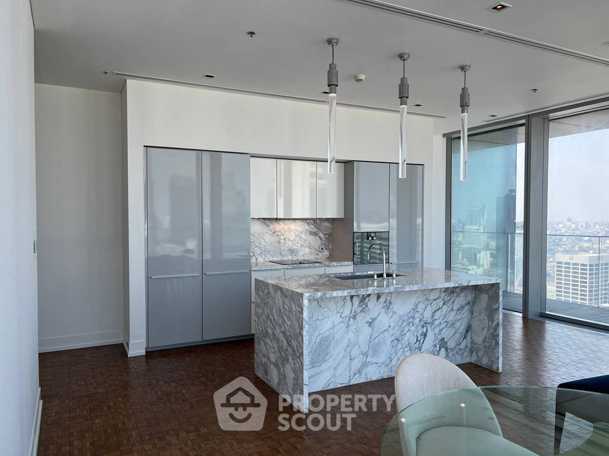 รูป คอนโด 2 ห้องนอน ชั้นสูง 34 204 ตร.ม. โครงการ The Ritz-Carlton Residences 100 ม.ถึง BTS ช่องนนทรี (ID 2664955) - รูปที่ 11/27