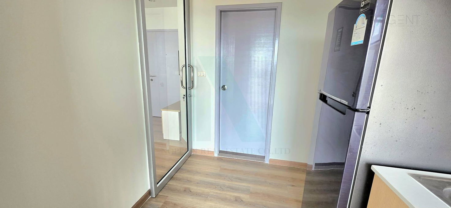 รูป 📌 ให้เช่าคอนโด แอสปาย สาทร-ตากสิน ทิมเบอร์ โซน อาคาร 1 ชั้น 12A 1 ห้องนอน ขนาด 26 ตรม ใกล้ เดอะมอลล์ท่าพระ - รูปที่ 6/8