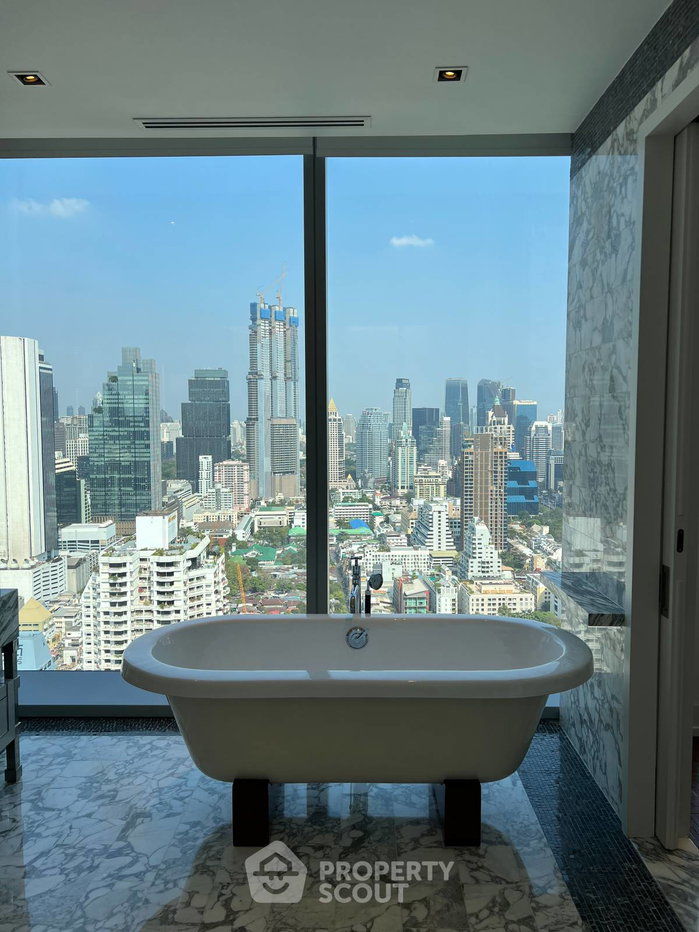 รูป คอนโด 2 ห้องนอน ชั้นสูง 34 204 ตร.ม. โครงการ The Ritz-Carlton Residences 100 ม.ถึง BTS ช่องนนทรี (ID 2664955) - รูปที่ 20/27
