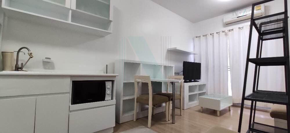 รูป ให้เช่าคอนโด เอ สเปซ อโศก-รัชดา อาคาร A ชั้น 7 1 ห้องนอน ขนาด 35 ตรม ใกล้ เซ็นทรัล พระราม 9 - รูปที่ 8/8