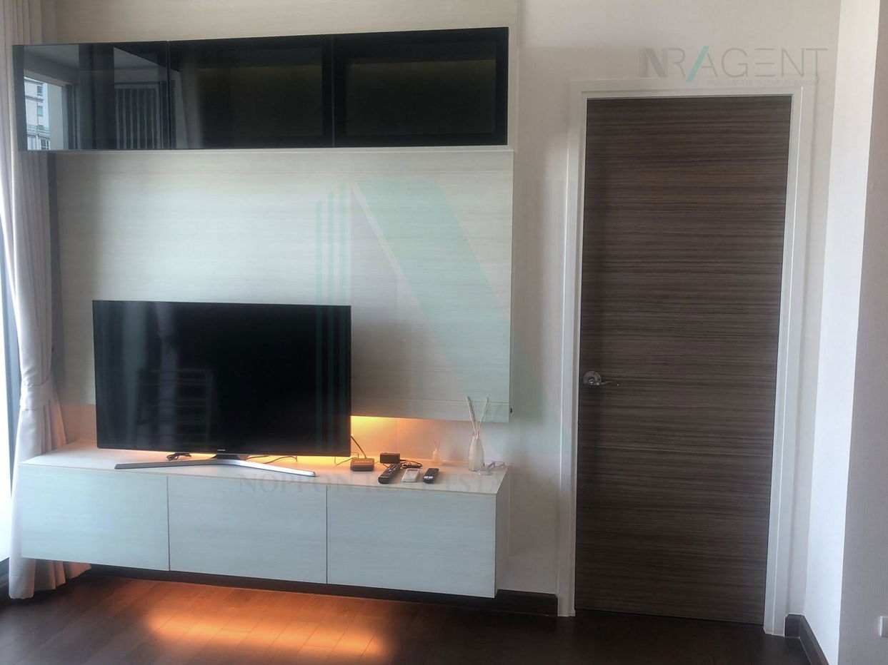 รูป 📌 ขายคอนโด คิว อโศก อาคาร 1 ชั้น 32 2 ห้องนอน ขนาด 45 ตรม ใกล้ MRT สถานีเพชรบุรี - รูปที่ 4/8