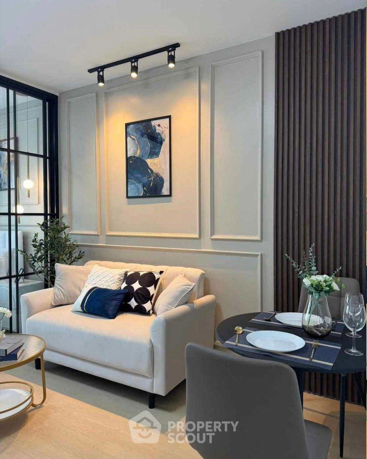 รูป คอนโด 1-ห้องนอน ที่ บี ยู โชคชัย 4 คอนโดมิเนียม ใกล้ โชคชัย 4 (ID 2665170) - รูปที่ 3/5