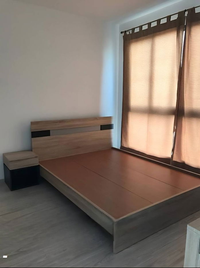 รูป P-149479 พร้อมอยู่! ไอดีโอ โมบิ สุขุมวิทฯ วิวสระว่ายน้ำ ใกล้ BTS บางนา 10,000 บาท Line Id: @easythaihome 085-592-2897 - รูปที่ 1/9