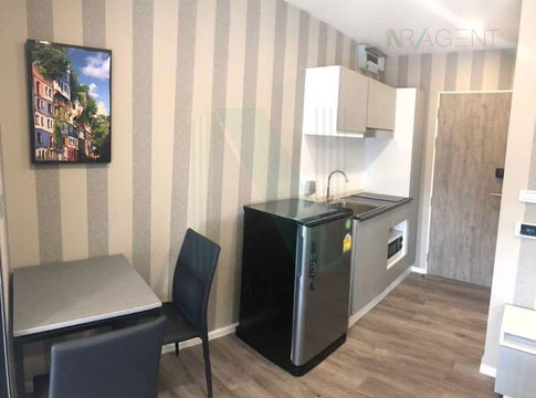 🎊 For Rent Condo MODIZ STATION Building 1, Floor 8,1 bed room, Room size 26.00 sqm