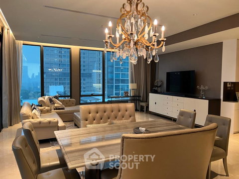 3-BR Condo at Sindhorn Residence near BTS Ratchadamri (ID 2664951)