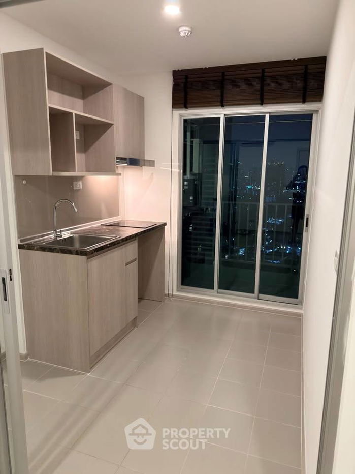 รูป คอนโด 1-ห้องนอน ที่ เอลลิโอ สาทร-วุฒากาศ ใกล้ BTS วุฒากาศ (ID 2665497) - รูปที่ 8/20