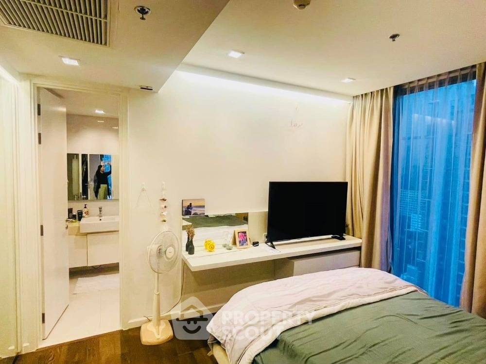 รูป คอนโด 2-ห้องนอน ที่ นารา 9 บาย อีสเทอร์น สตาร์ ใกล้ BTS ช่องนนทรี (ID 2653366) - รูปที่ 9/22