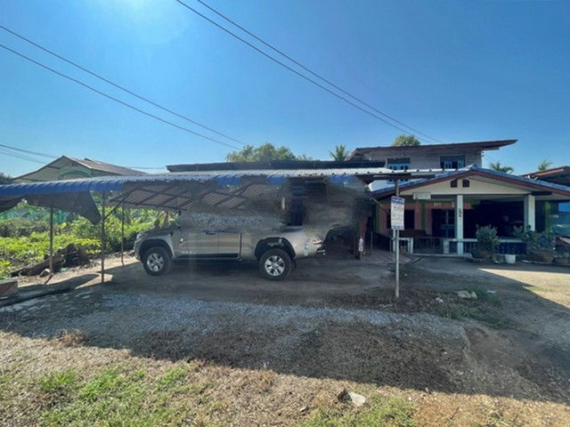 รูป F1-0640 ขายบ้านเดี่ยว ต. พญาแมน อ.พิชัย จ.อุตรดิตถ์ - รูปที่ 1/8