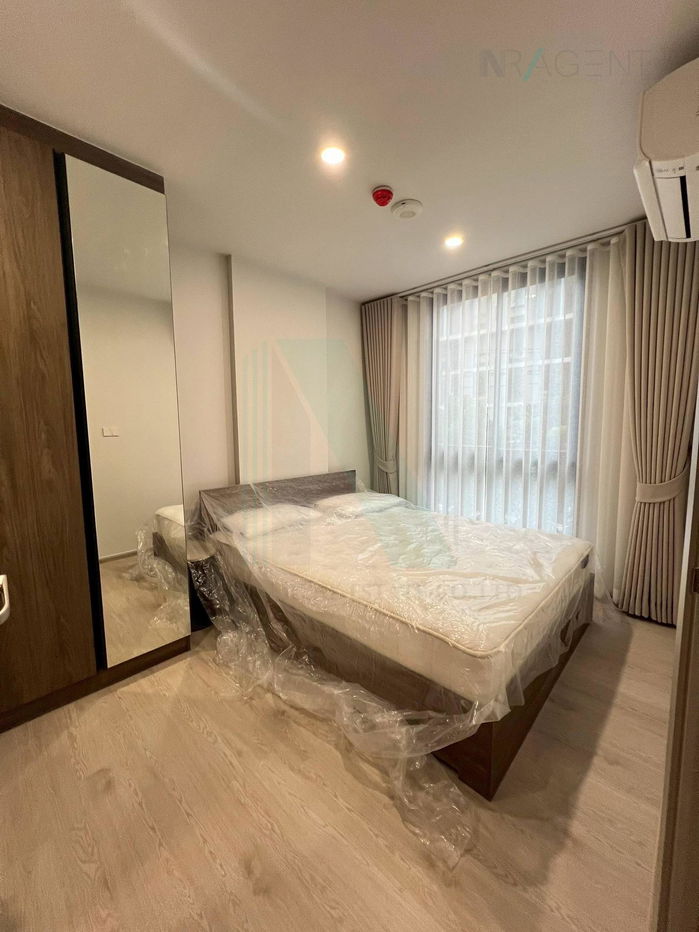 รูป ให้เช่าคอนโด นิว คอร์ คูคต สเตชัน อาคาร A ชั้น 3 1 ห้องนอน ขนาด 27 ตรม ใกล้ ใกล้ BTS คูคต - รูปที่ 7/8