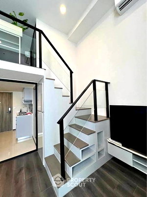 คอนโดให้เช่า : คอนโด 1-ห้องนอน ที่ ไนท์บริดจ์ สเปซ รัชโยธิน ใกล้ BTS รัชโยธิน (ID 2659568)