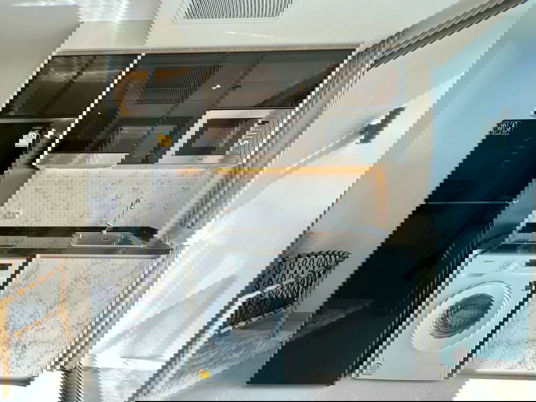 รูป 🔥 ขายด่วน – คอนโด ริเวียร่า โมนาโก พัทยา | 1 ห้องนอน ชั้นสูง | 3.15 ล้านบาท | โควต้าชาวต่างชาติ | วิวทะเลหาดจอมเทียน 🔥 - รูปที่ 52/56