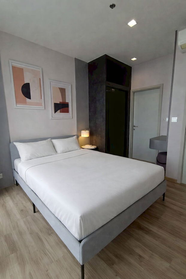 รูป ให้เช่า The line Jatujak 1 ห้องนอน ตกแต่งสวยมาก  สนใจแอดไลน์ด่วน @best_condo - รูปที่ 1/5