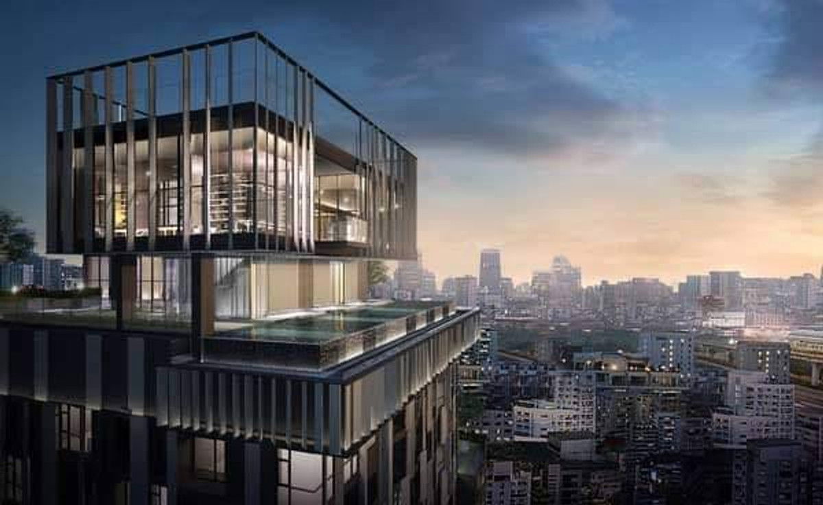 picture Code: 26KJ909  for rent Rhythm Ekkamai 🔥🔥 Line ID: @kjcondo (with @)🔥🔥 - 8/8