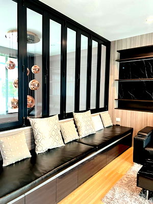 Townhouses for rent Bangkok : 🟩🟨🟧HHM0002-01  |  Nirvana DEFINE Srinakarin – Rama 9 📌LINE : @481kipxm🟩🟨🟧