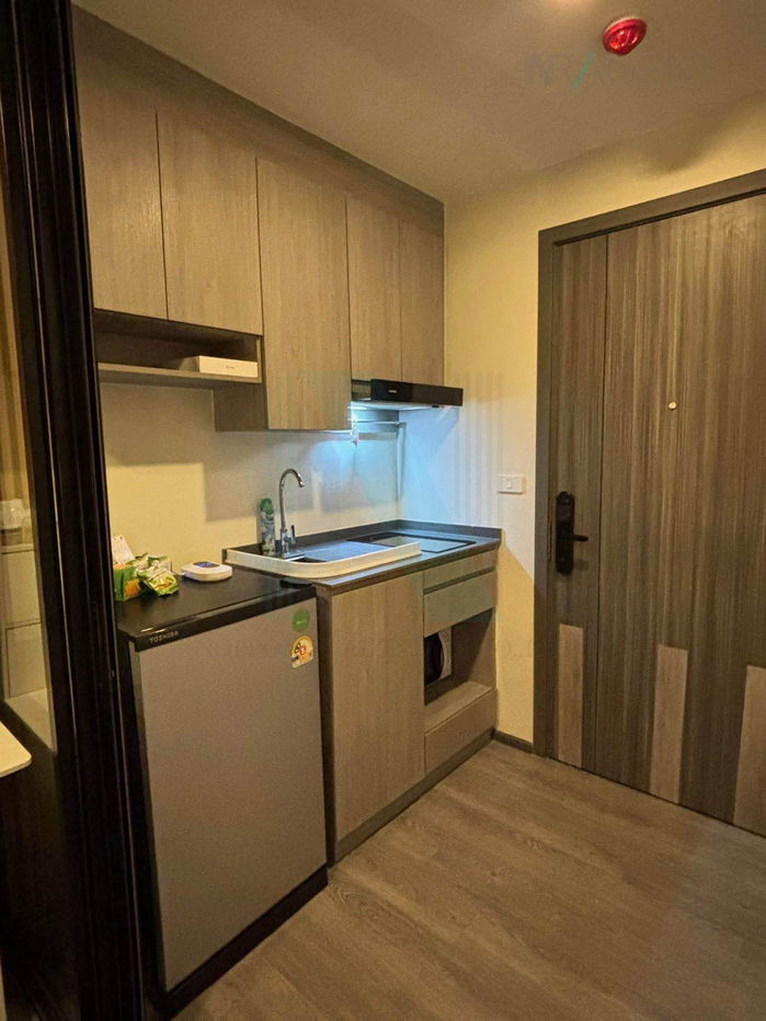 รูป 🎉 ให้เช่าคอนโด ดิ ออริจิ้น สุขุมวิท-สายลวด E22 Station อาคาร 1 ชั้น 2 สตูดิโอ ขนาด 22 ตรม ใกล้ BTS สายลวด - รูปที่ 6/8