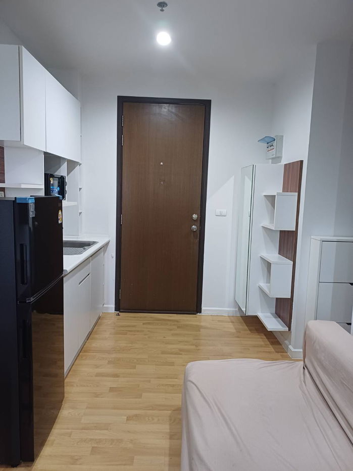 รูป 🥝🥝 ( ห้องว่าง ) ให้เช่า คอนโด พาร์คแลนด์ งามวงศ์วาน-แคราย 🥝🥝 ขนาด 30 ตร.ม ชั้น 25 ตกแต่งครบ พร้อมเครื่องซักผ้า - รูปที่ 7/11