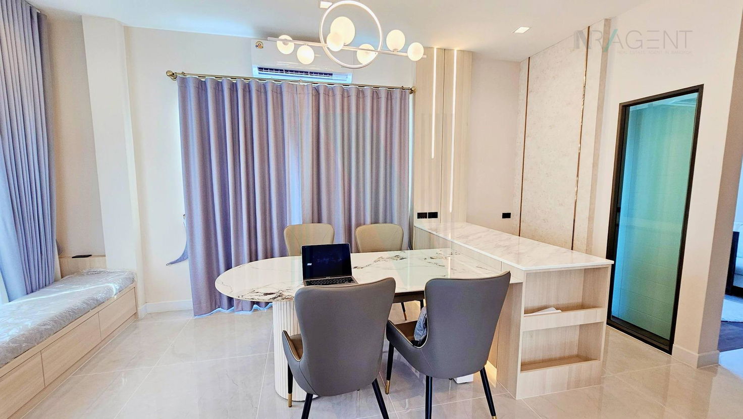 รูป ขายบ้านเดี่ยว โครงการ บางกอก บูเลอวาร์ด บางนา กม.5 2 ชั้น 4 ห้องนอน 4 ห้องน้ำ - รูปที่ 4/8