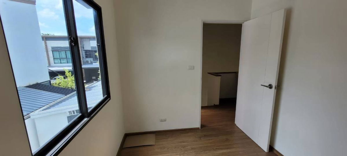 รูป 🔥 ขายทาวน์โฮม Pleno Saimai บ้านใหม่ไม่เคยอยู่ 2 นอน 3 น้ำ | ทำเลสายไหม ใกล้ทางด่วน & รถไฟฟ้า | เพียง 3 ล้าน 🔥 - รูปที่ 6/12