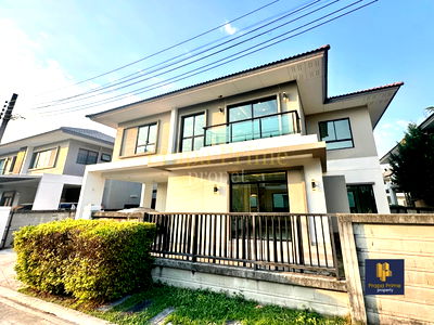 Houses for sale Bangkok : 👑 Auspicious House, Dragon Number Casa Grand, Sukhaphiban 5 🐉