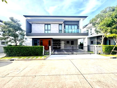 ขายบ้านเดี่ยว : ขายบ้าน  เดอะ ซิตี้ บางนา - กม.7 บางแก้ว บางพลี สมุทรปราการ CX-136370 ✅ ทักไลน์ @connexproperty ตอบทันที ทีมงานมืออาชีพ ✅