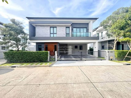 For Sale House , The City Bangna - KM.7 , Bang Kaeo , Bang Phli , Samut Prakarn , CX-136370 ✅ Live chat with us ADD LINE @connexproperty ✅