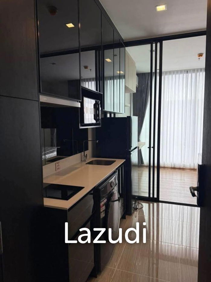 รูป 26.54 sqm high floor condo at Noble Around Ari Phaya Thai Bangkok - รูปที่ 6/16