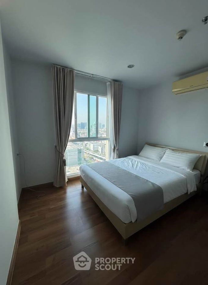 รูป คอนโด 2-ห้องนอน ที่ เดอะ มาร์ค รัชดา - แอร์พอร์ตลิ้งค์ ใกล้ ARL มักกะสัน (ID 2662675) - รูปที่ 2/11