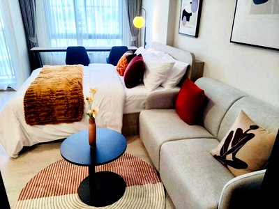 Condos for sale : 🏠💖 D Condo Vivid Rangsit – 25 sq.m. Unit, Special Hot Deal Price! 🔥