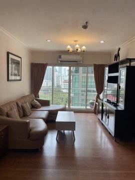 For Rent Condo GRAND PARK VIEW Building 1, Floor 10,3 bed room, Room size 120.00 sqm